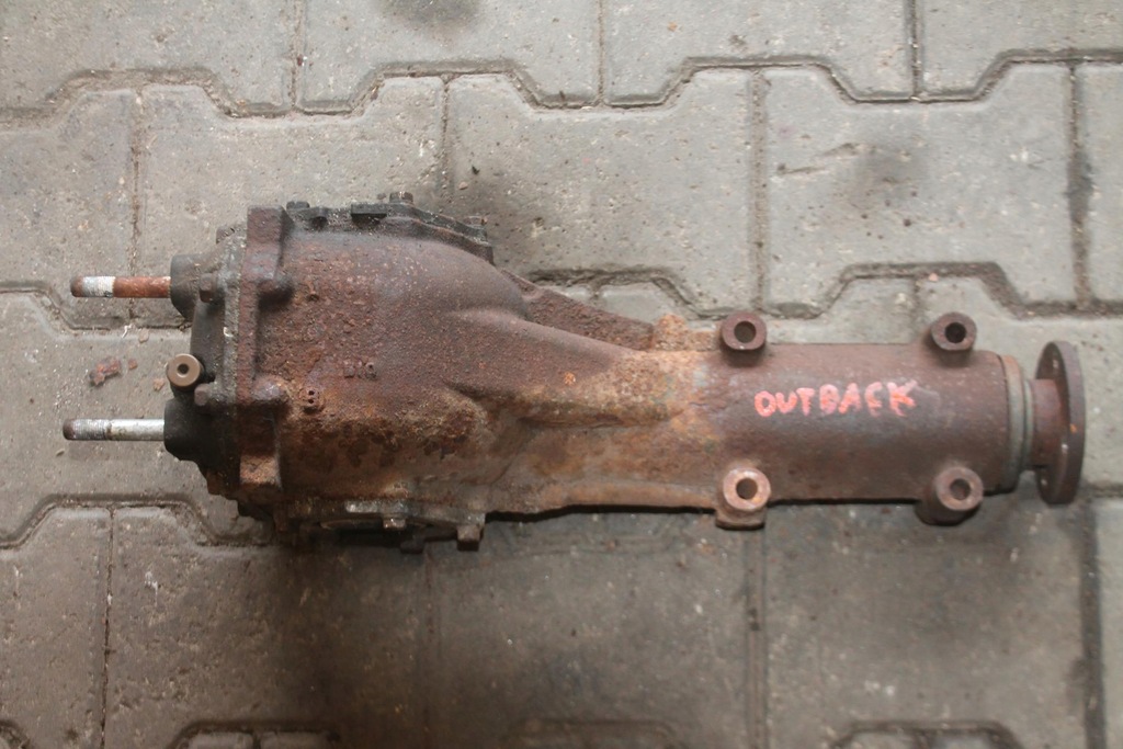 фото №1, Мост дифференциал задняя задний subaru outback 2.0d