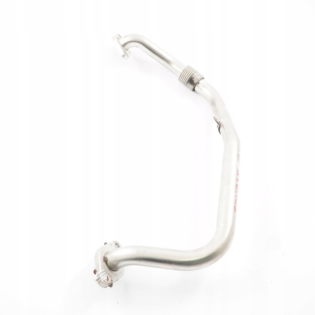 фото №10, Vw touran 1t1 1t2 2.0 bkd tdi wąż радиатора клапана egr 03g131521a