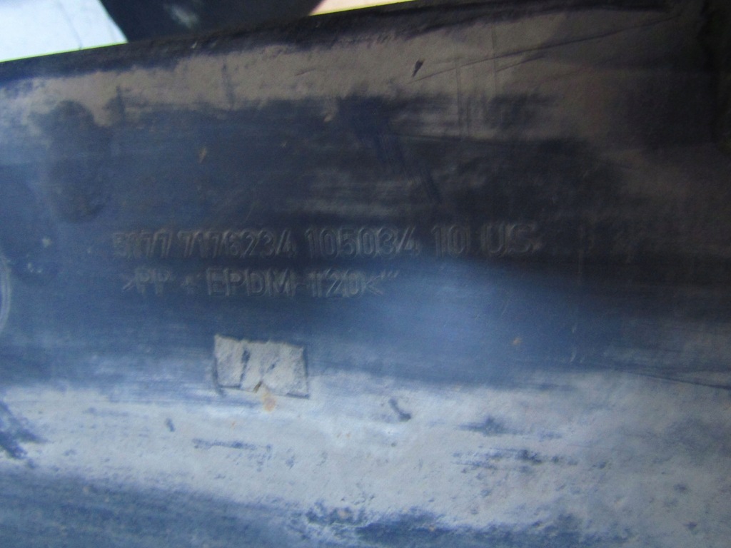 фото №5, Молдинг поріг права ліва bmw x6 e71 idealne