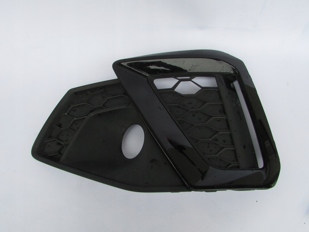 фото №1, Audi оригинальный номер 8w0807681am решётка