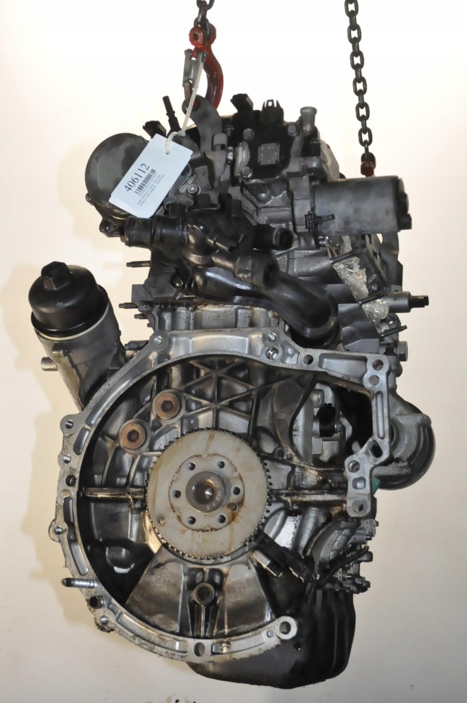 Mini r55 r56 308 c4 2 1.6 16v vti 120km двигатель 5fw n12b16a n12b16aa 136t с Разборки