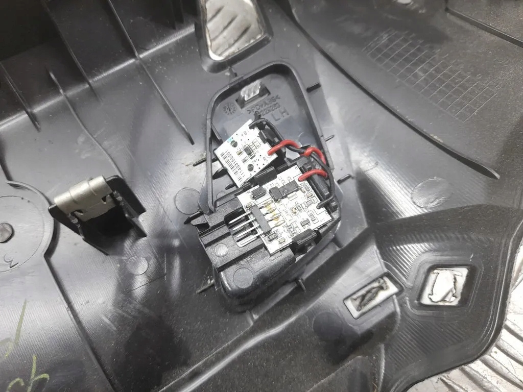 фото №7, Chevrolet corvette 22936954 з передній стельовий