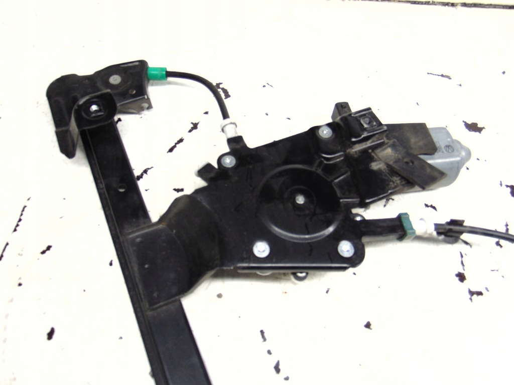 фото №6, Механизм стекло левый перед land rover freelander