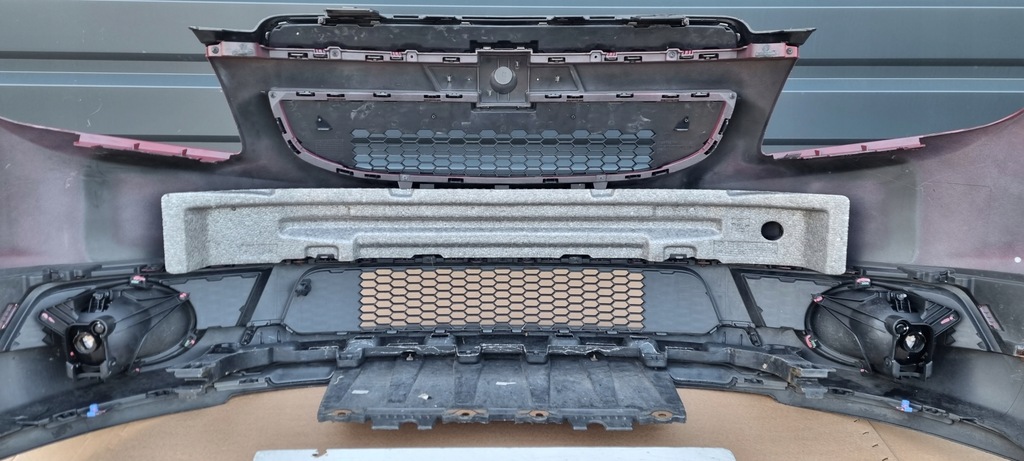 фото №9, Chevrolet orlando бампер перед оригинал b047