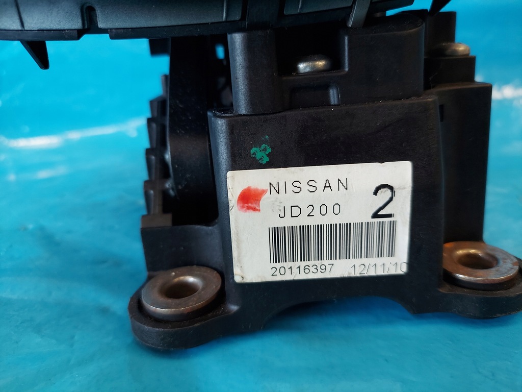 фото №3, Домкрат передач nissan qashqai 2012 r jd200 механическая коробка передач