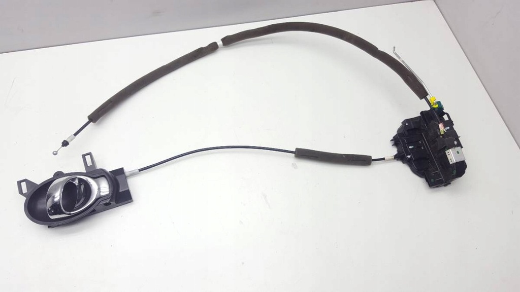 фото №1, Замок дверь перед левый nissan note e12 ii