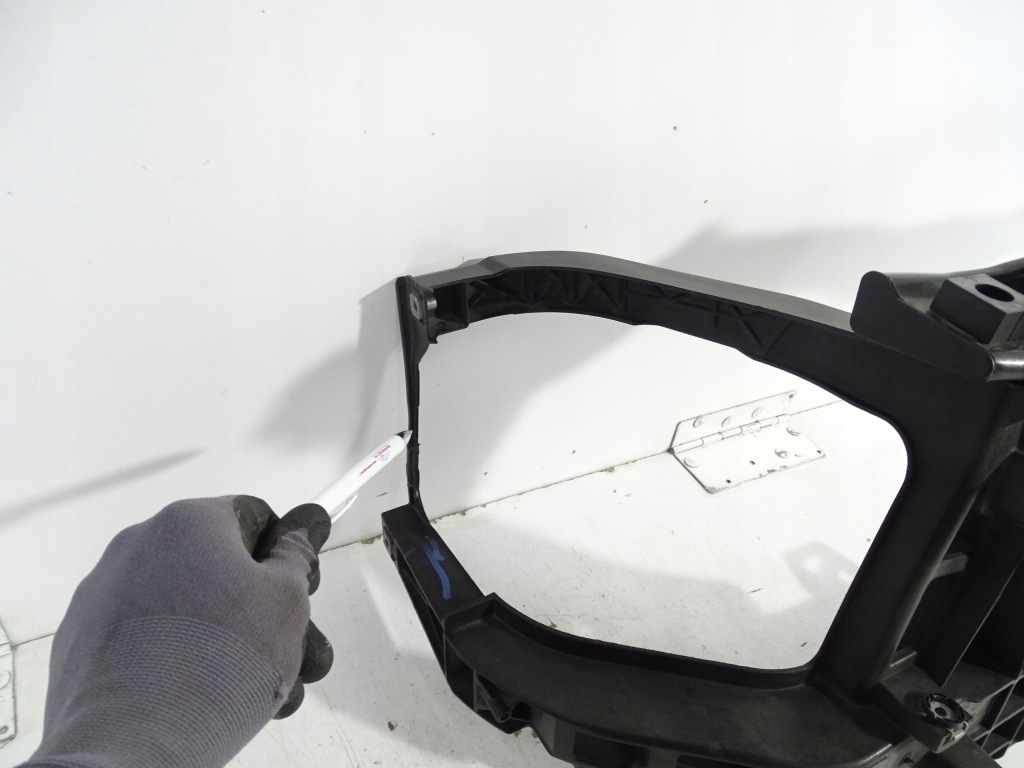 фото №4, Pas перед передній dodge ram 1500 13-18