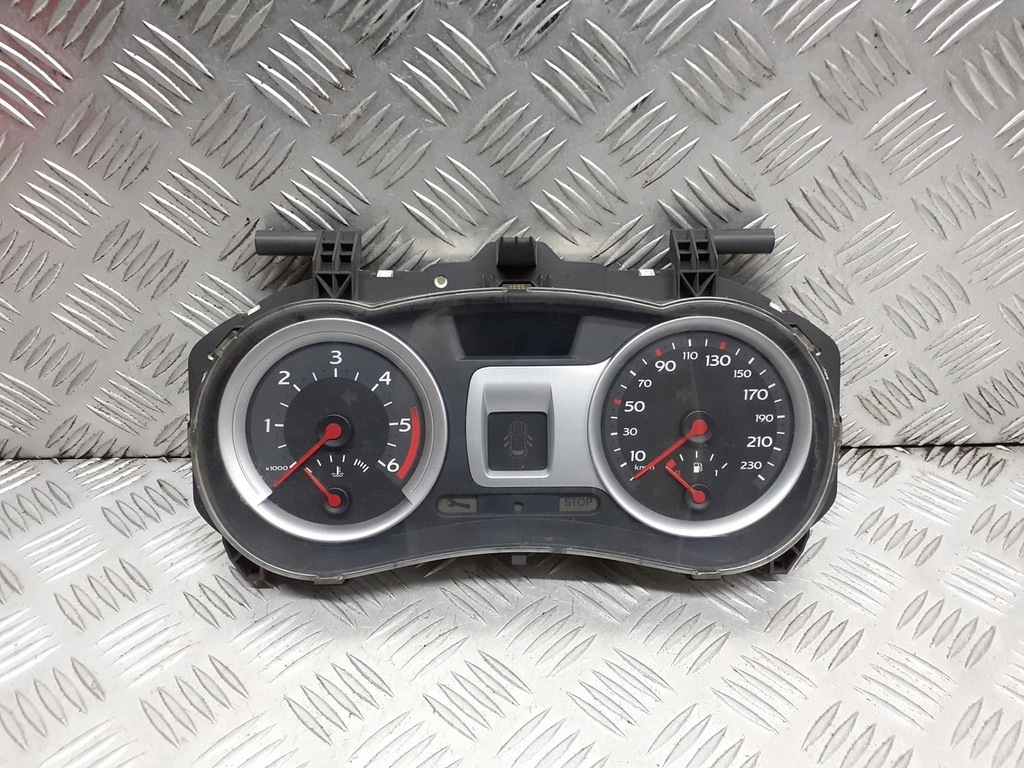 фото №1, Лічильник прилади renault clio iii 1.5 dci 8200305020