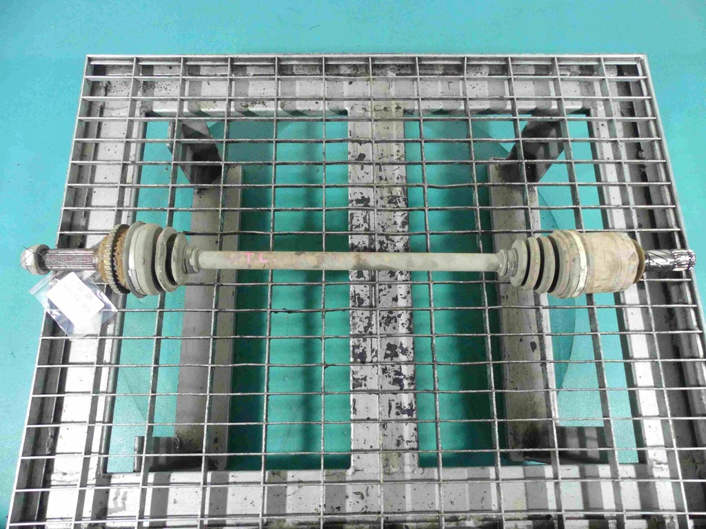 фото №1, Приводной вал задняя левая subaru legacy iii 99-04 2.0 b