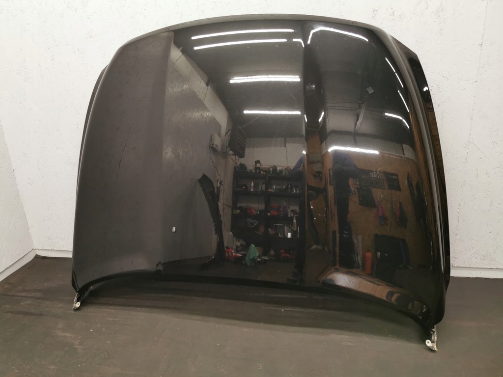 фото №9, Dodge ram 4 iv lift pxj оригинальная капот крышка двигателя