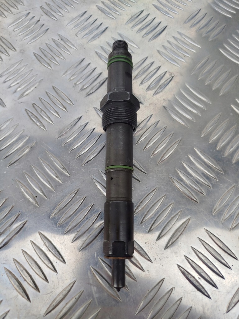 Купить Инжектор форсунка scania 124 360 400