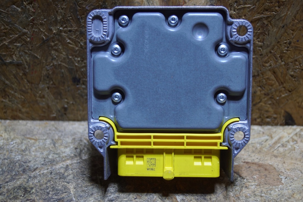 фото №6, Датчик модуль подушка безопасности audi a3 8p lift 8p0959655p