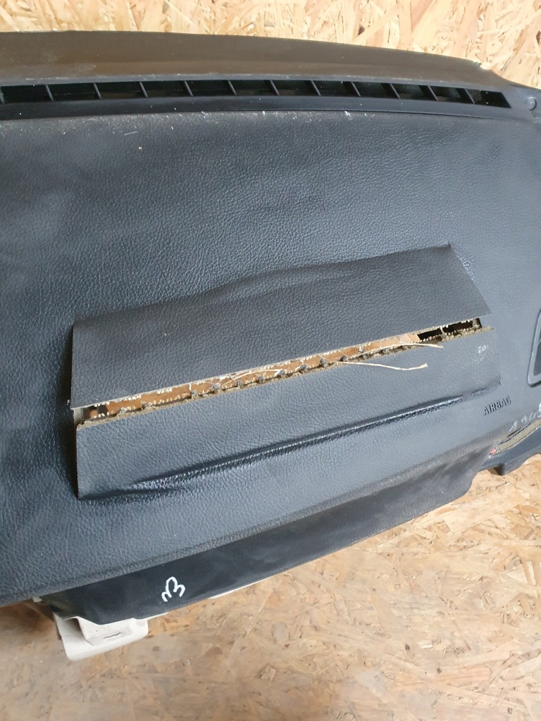 фото №4, Bmw 5 f10 панель приладів rozdziecza