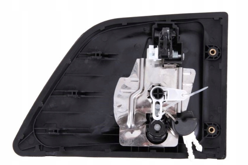 фото №2, Ручка дверь scania 4 правая наружная