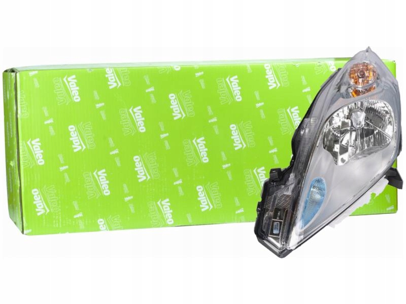 фото №3, Лампы фары nissan leaf 13-14