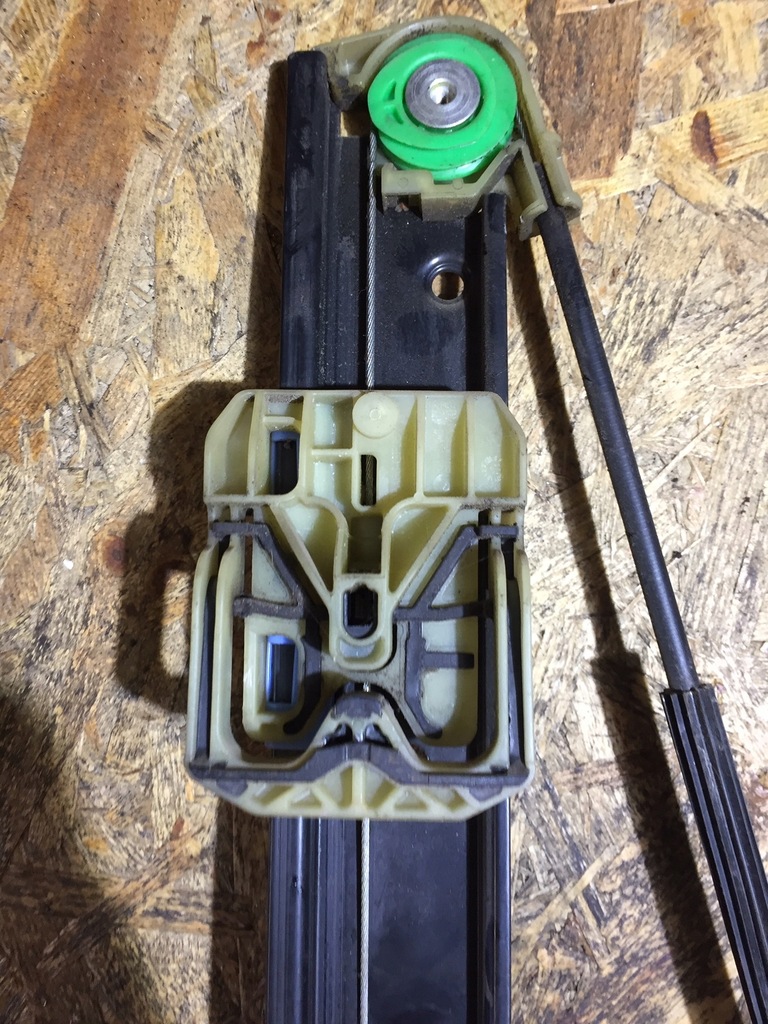 фото №8, Audi a8 d4 механизм подъемник стекло правый задняя