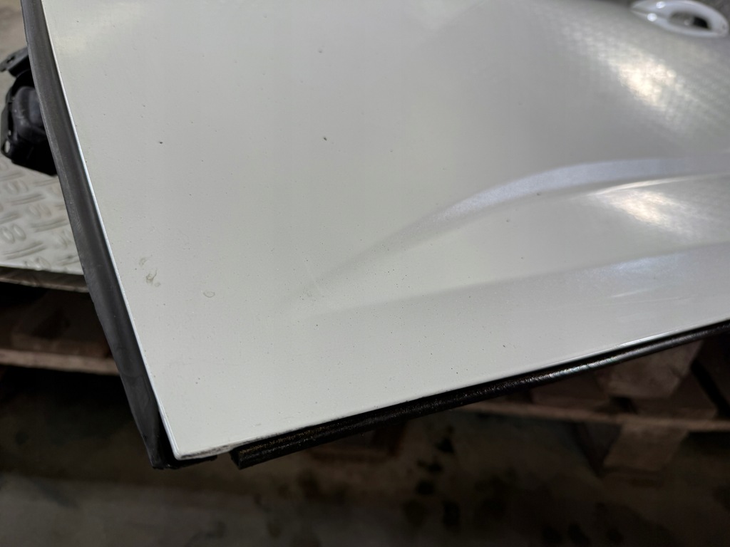 фото №7, Renault megane iv rs 19- дверь перед передние левая