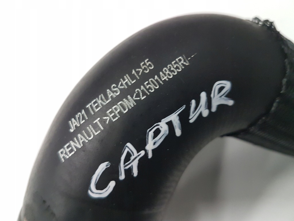 фото №3, Труба wąż шланг wody renault captur ii 1.3 tce