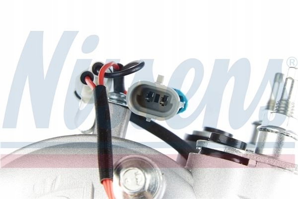 фото №15, Компресор кондиціонера nissens 890327 1521510