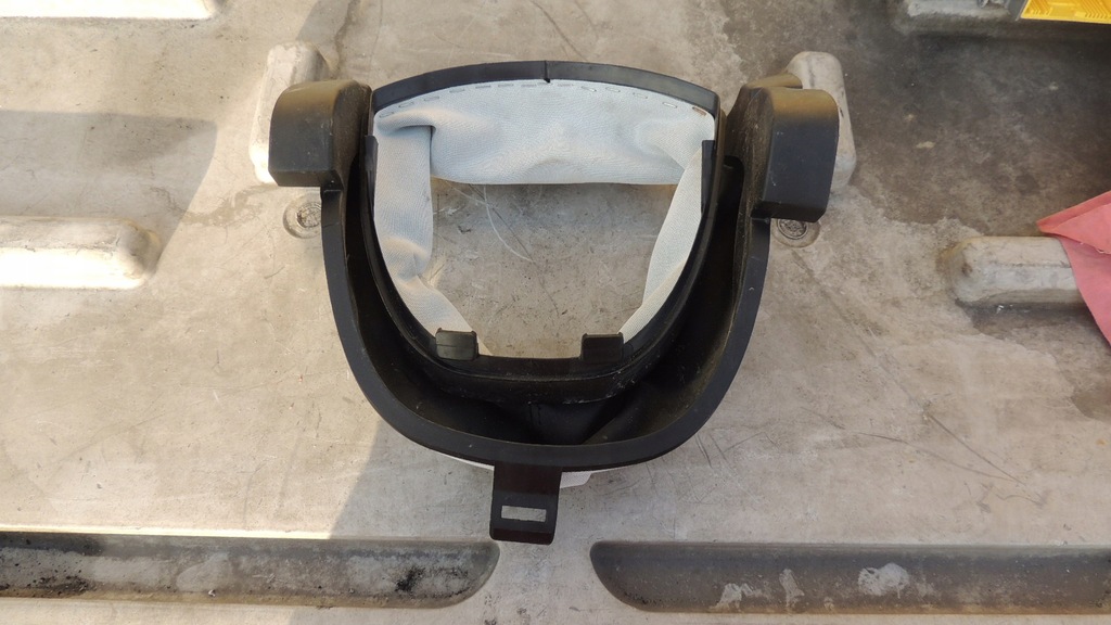 фото №1, Захист pod кермо dodge journey 3.6 fiat freemont