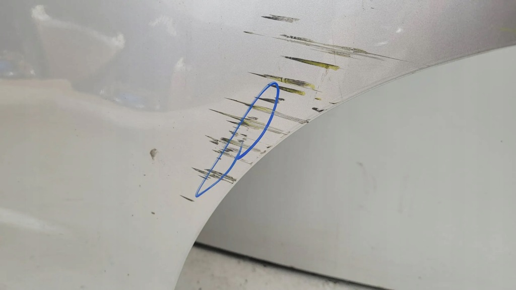 фото №5, Chawrolet orlando 2010 дверь задняя задние левая fv