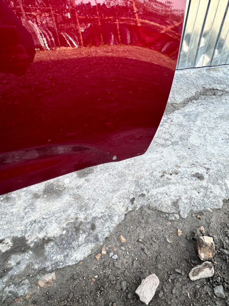 фото №3, Двері передні праве toyota avensis t27
