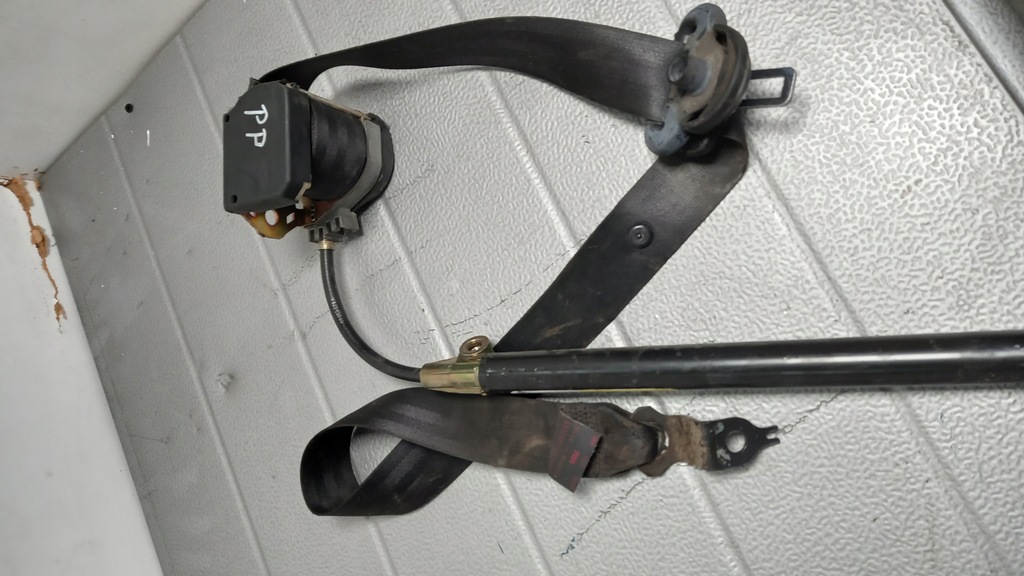 фото №1, Pas правый перед seat cordoba 00r 1.9tdi