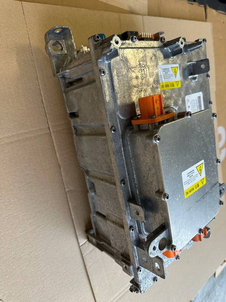 фото №5, Преобразователь напряжения инвертор зарядное устройство peugeot e-208 corsa e , 9849225380