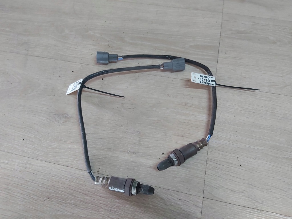 фото №1, Toyota avalon camry sienna lexus датчик лямбда-зонд 3,5 v6 89467-07030 оригінал