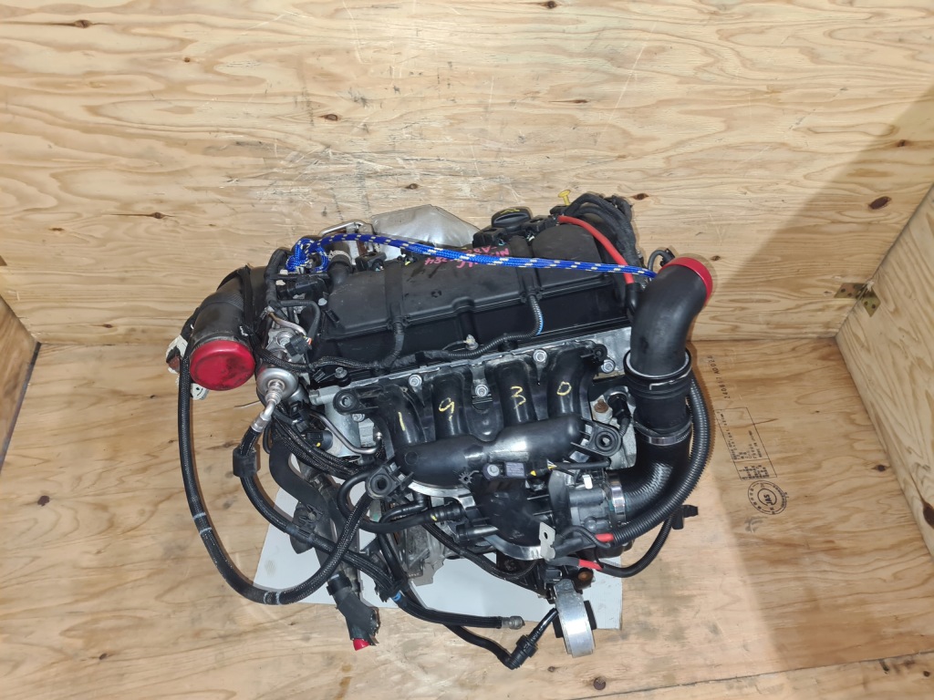 фото №2, Двигун mini s 1.6 jcw n18b16c john cooper works kompletny r56 r58 r59