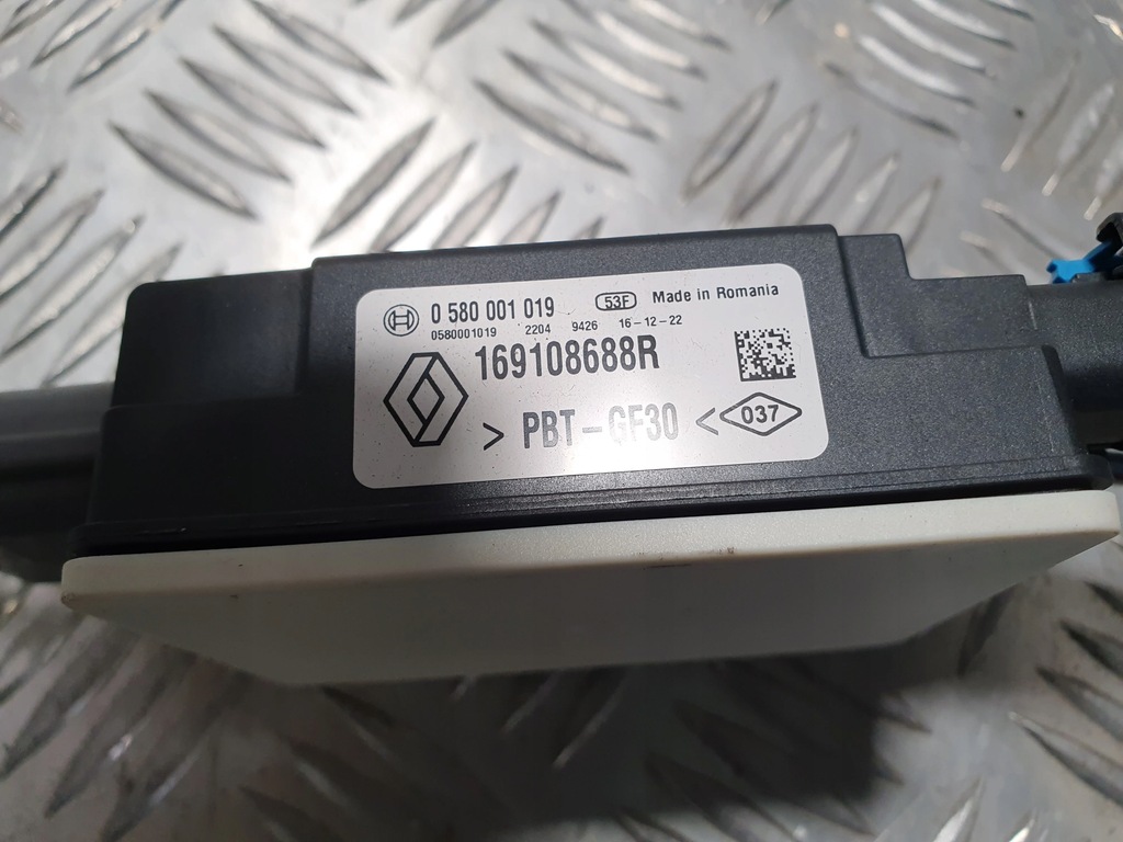 фото №1, Модуль блок управления насоса топлива renault kadjar 15-