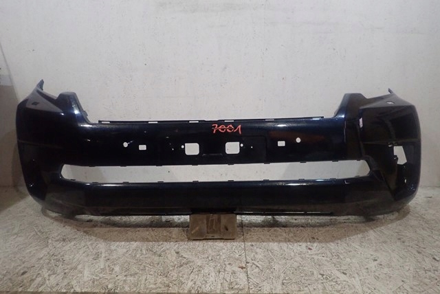 фото №1, Бампер перед передній toyota land cruiser 150 17-