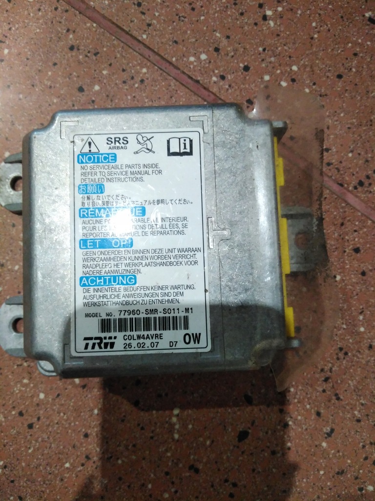 фото №1, Honda civic ufo датчик