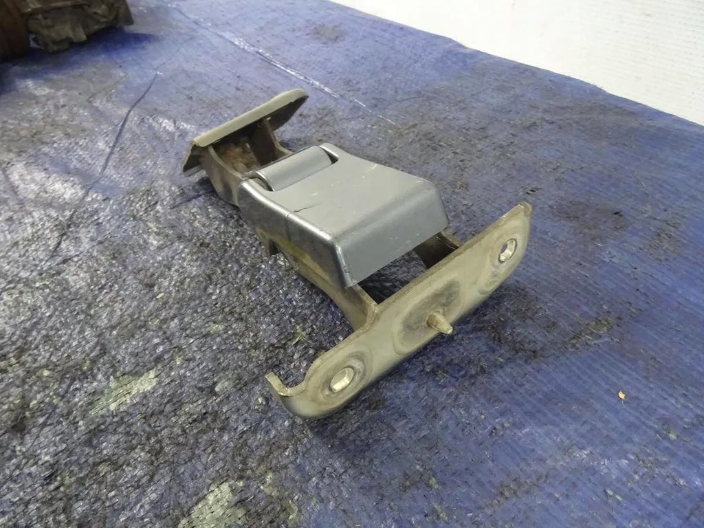 фото №6, Петля задня правий верхній scudo expert ii