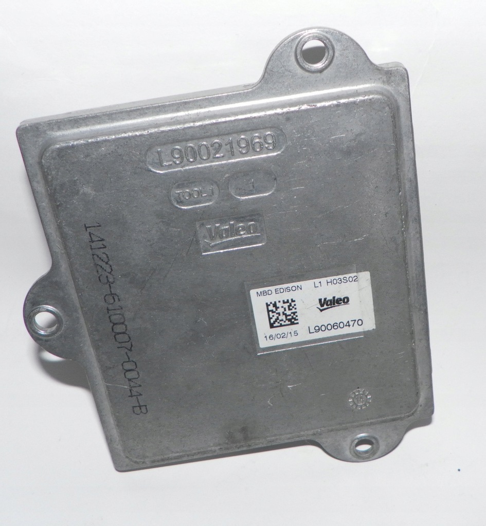 фото №1, Модуль led преобразователь лампы smart forfour l90060470 оригинальный номер