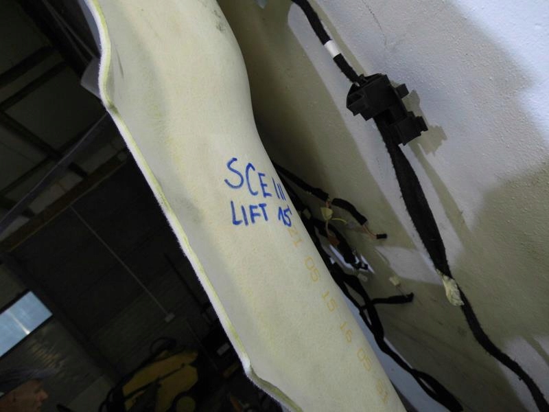 фото №7, Стеля renault grand scenic iii lift