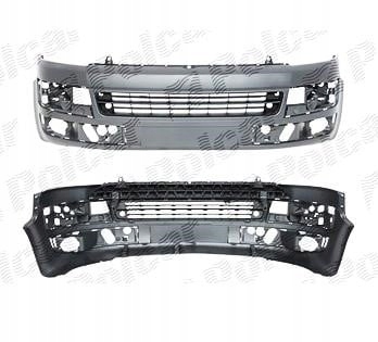 фото №1, Бампер перед vw multivan 09-