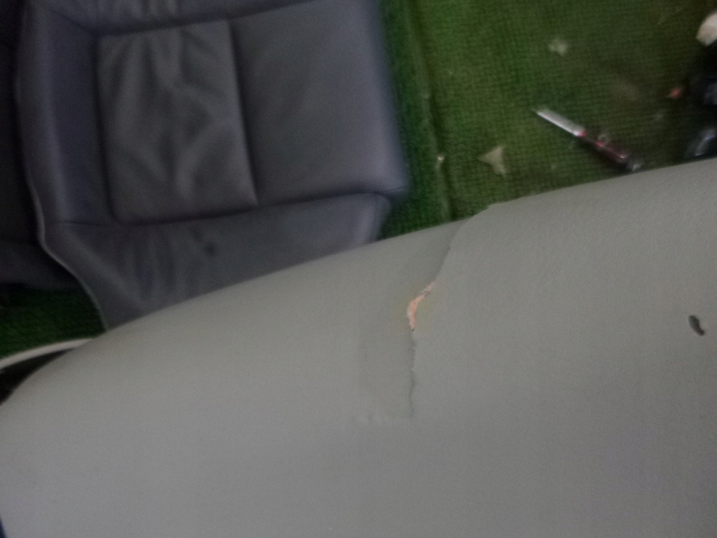 фото №16, Audi a6 c6 4f 04- kombi сидіння передні заднє сидіння задня kpl шкіра europa