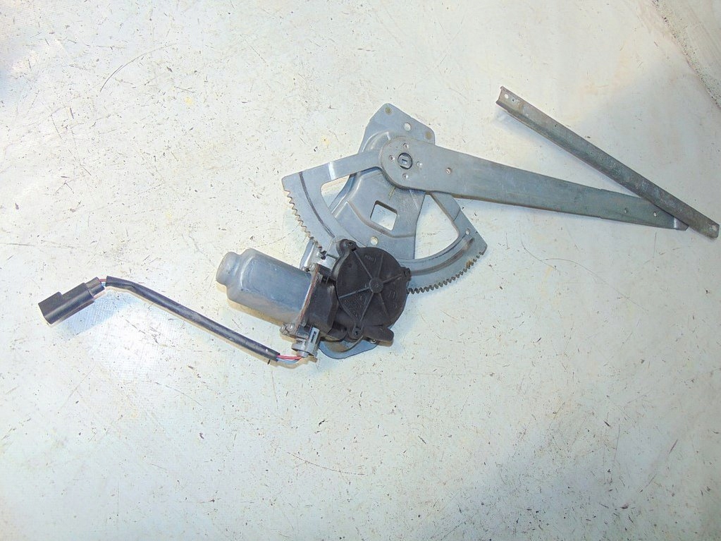 фото №6, Ford transit vi 2.0tdci 06r підйомник правий скло