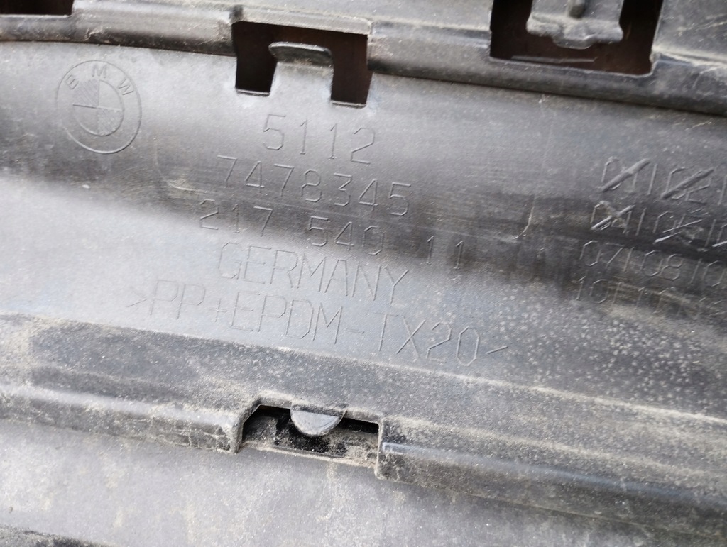 фото №7, Бампер задняя bmw 7 g11 g12 lci lift 2018-^