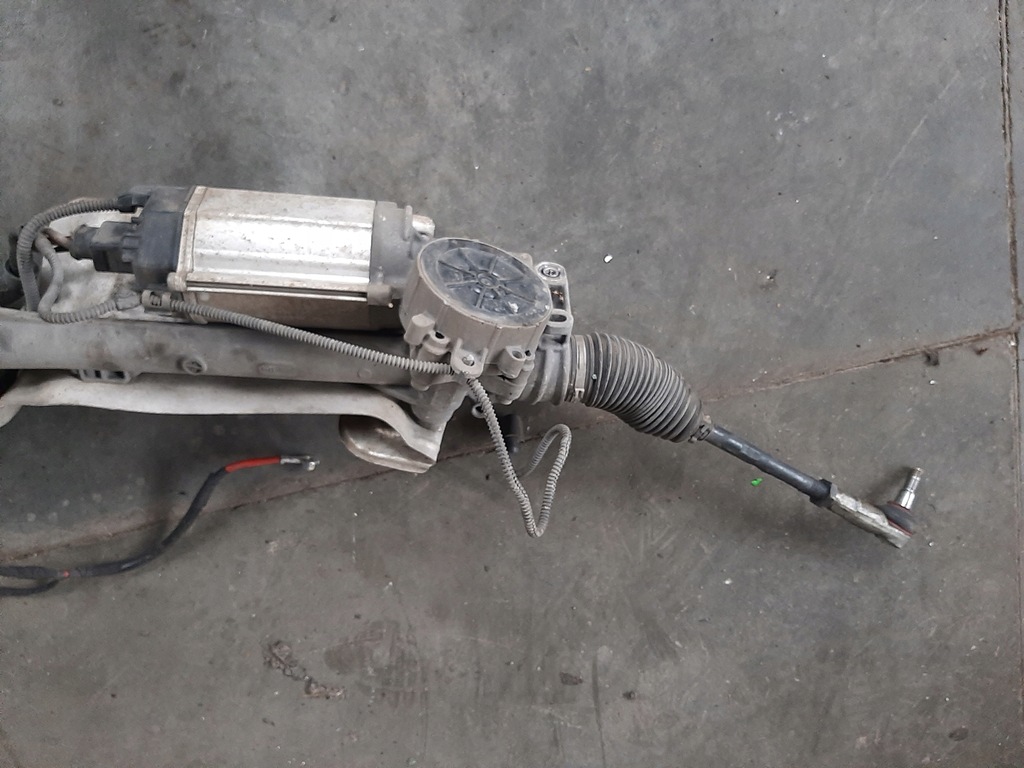 фото №9, Рулевая рейка трансмиссия skoda yeti eu 1k0909144m