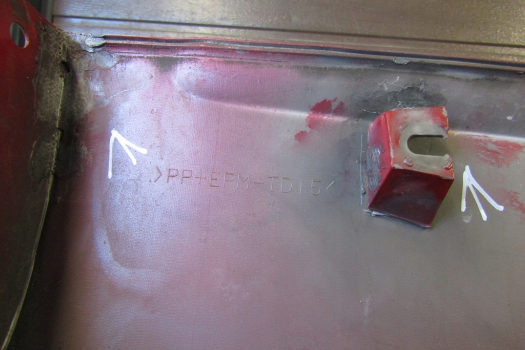 фото №13, Молдинг порог левая suzuki swift v sport 10-17