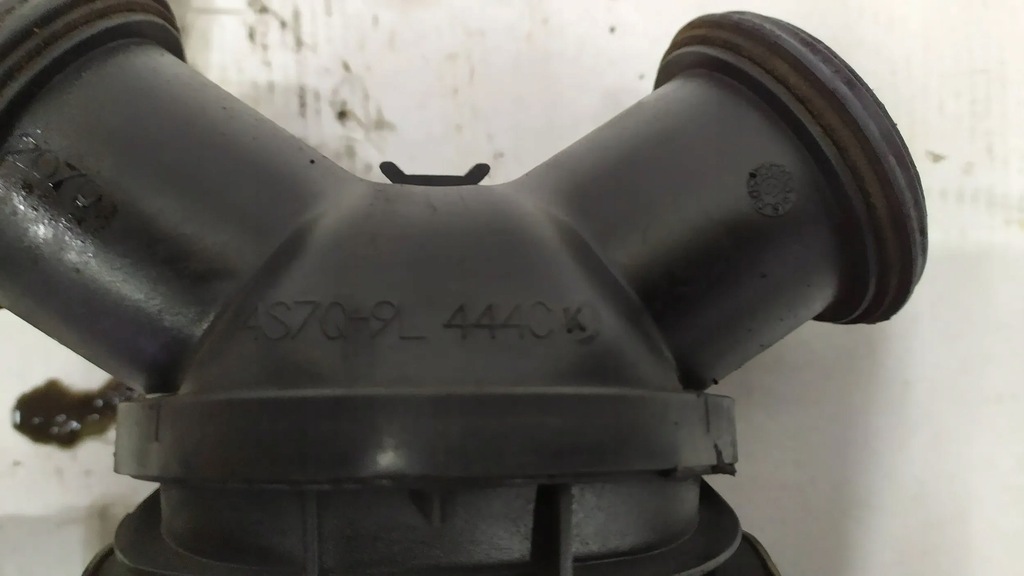 фото №11, Дроссельная заслонка range rover jaguar xf s-type peugeot 2.7