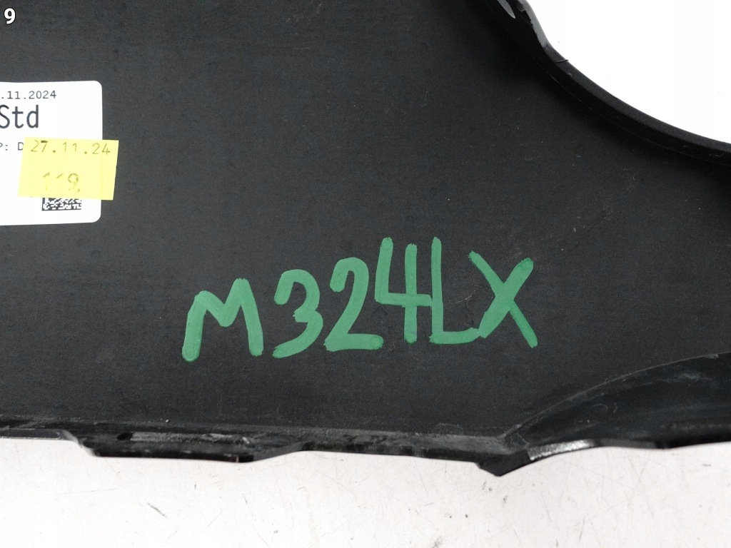 фото №10, Audi a6 s6 e-tron 85e s-line 24- молдинг решітка накладка решітка радіатора ліва w бампер