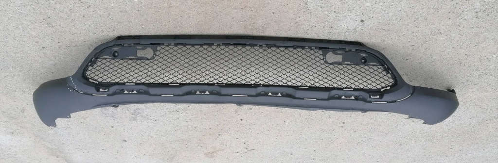 фото №1, Накладка бампера перед mercedes glc x253