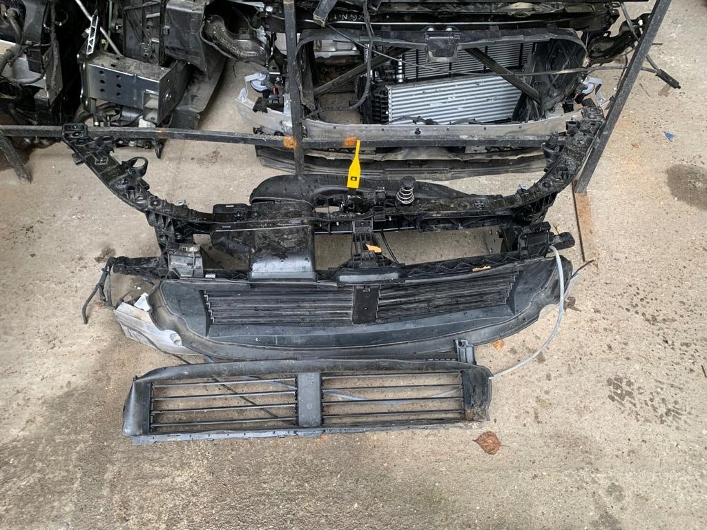 фото №8, Бампер капот лампа kompletny перед mercedes gla w247 led performance amg