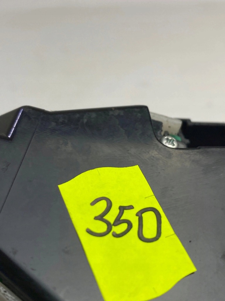 фото №7, Важіль перемикач двірник nissan note e11