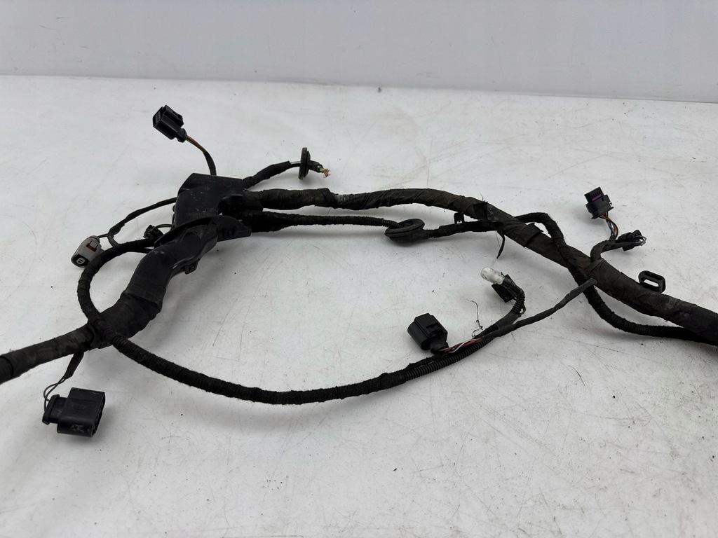 фото №5, Volkswagen golf vii 2020 джгут трубопровід двигуна