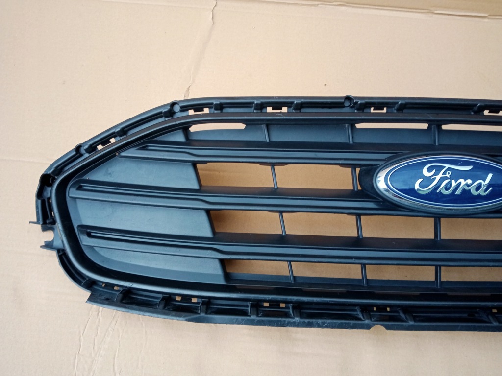 фото №2, Ford transit connect mk2 решітка радіатора решітка радіатора