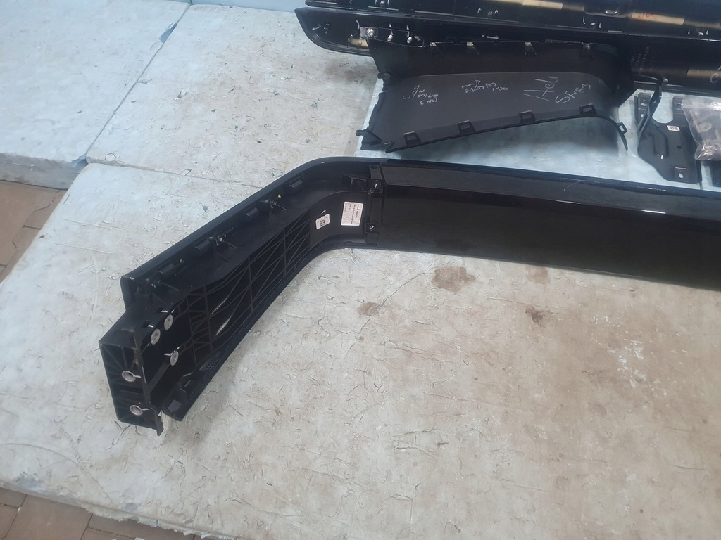 фото №7, Рейлинги кузов обшивка ford ranger 6 vi задняя 21-